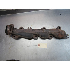 23K009 Left Exhaust Manifold From 2007 Dodge Ram 2500  5.7 2195AE